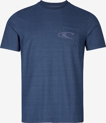 O'NEILL T-Shirt 'Cliff' T-Shirt in Blau: predná strana