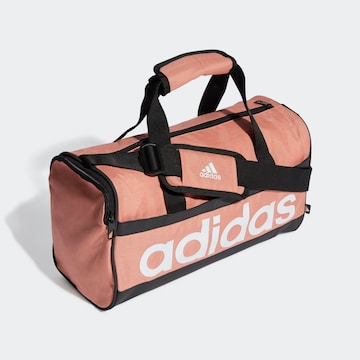 ADIDAS SPORTSWEAR Sports Bag in Red