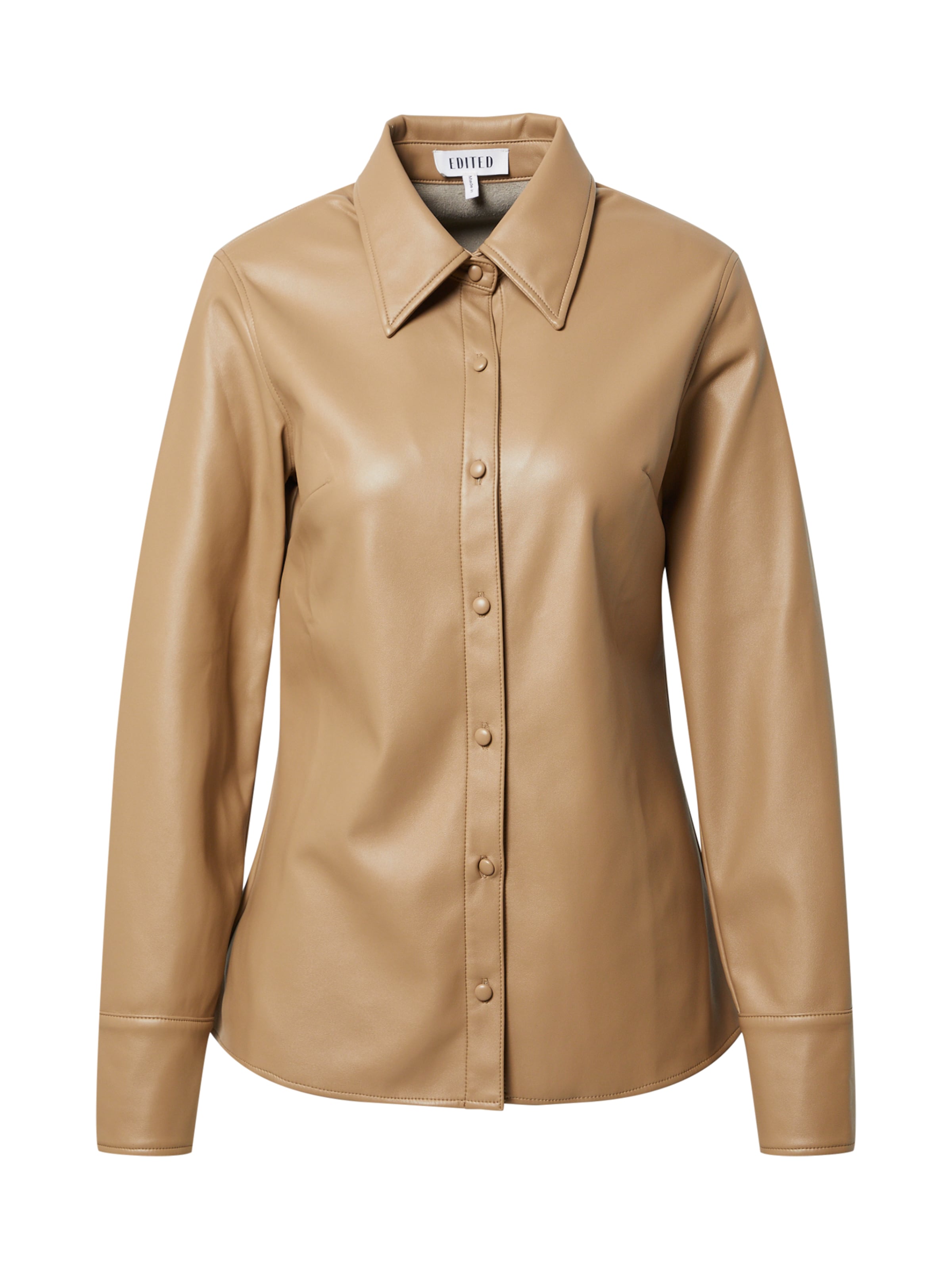 EDITED Camicia da donna Jayde in Beige 