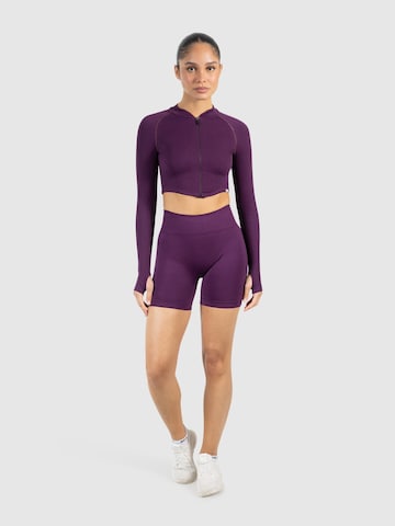 Smilodox Training jacket ' Harly ' in Purple