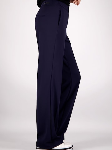 ATELIER GARDEUR Regular Hose FRANCA in Blau