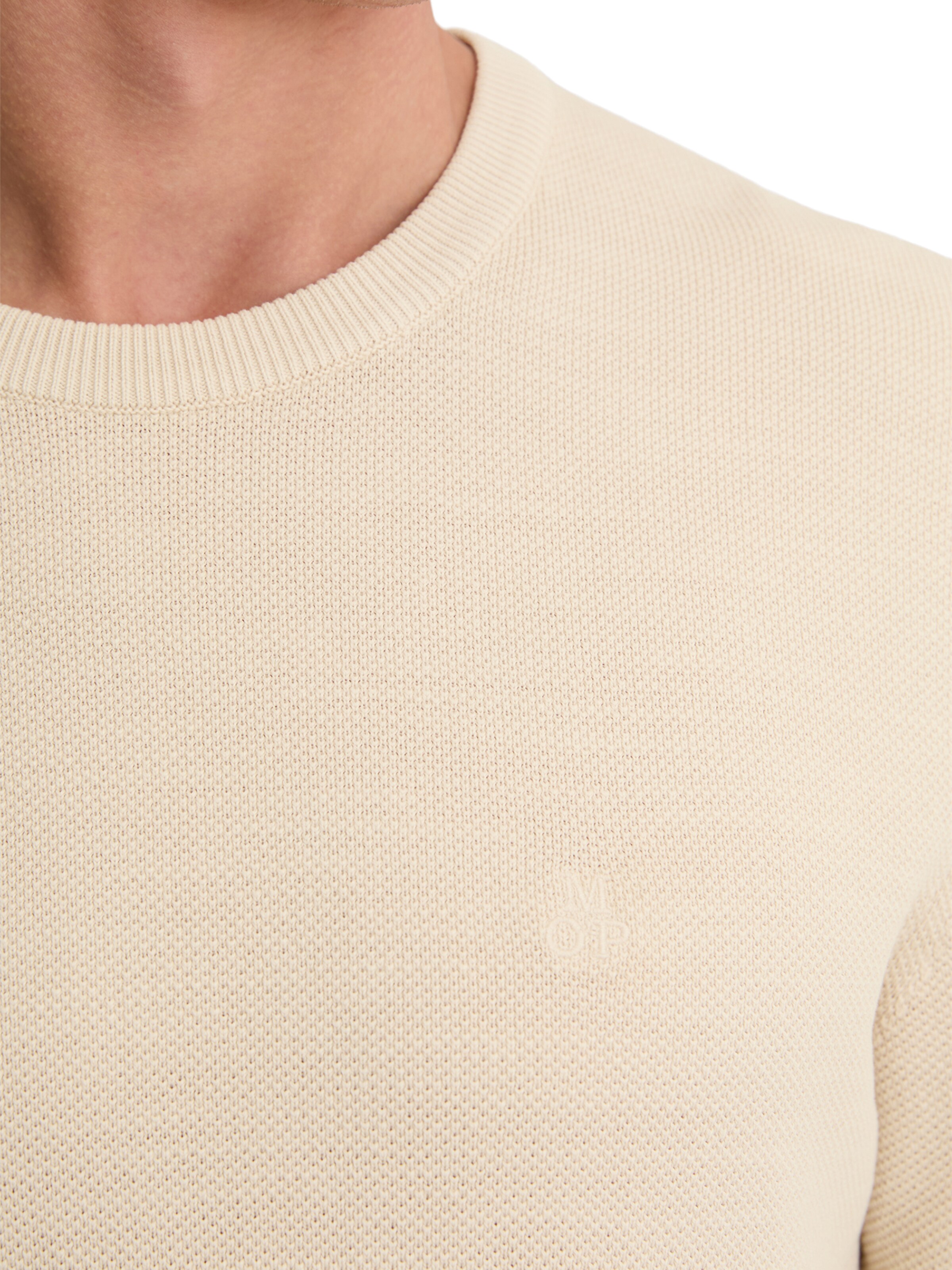 Marc O'Polo Свитер в Коричневый