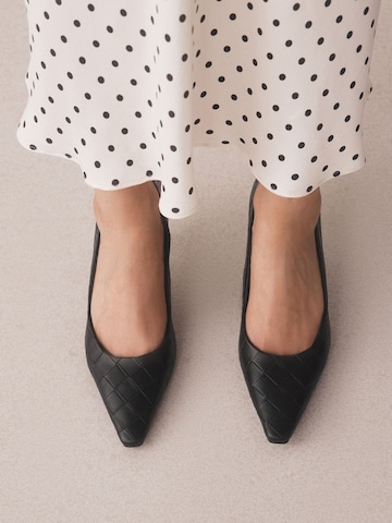 Escarpins 'Forever Comfort®' Next en noir