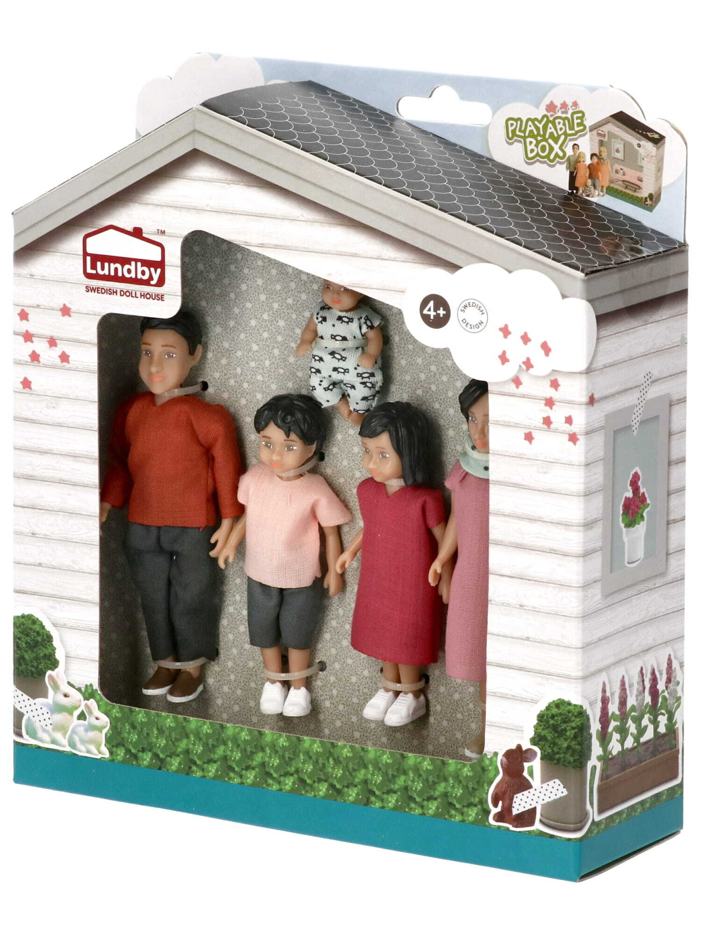 Gioco 'Jamie' di LUNDBY in colori misti