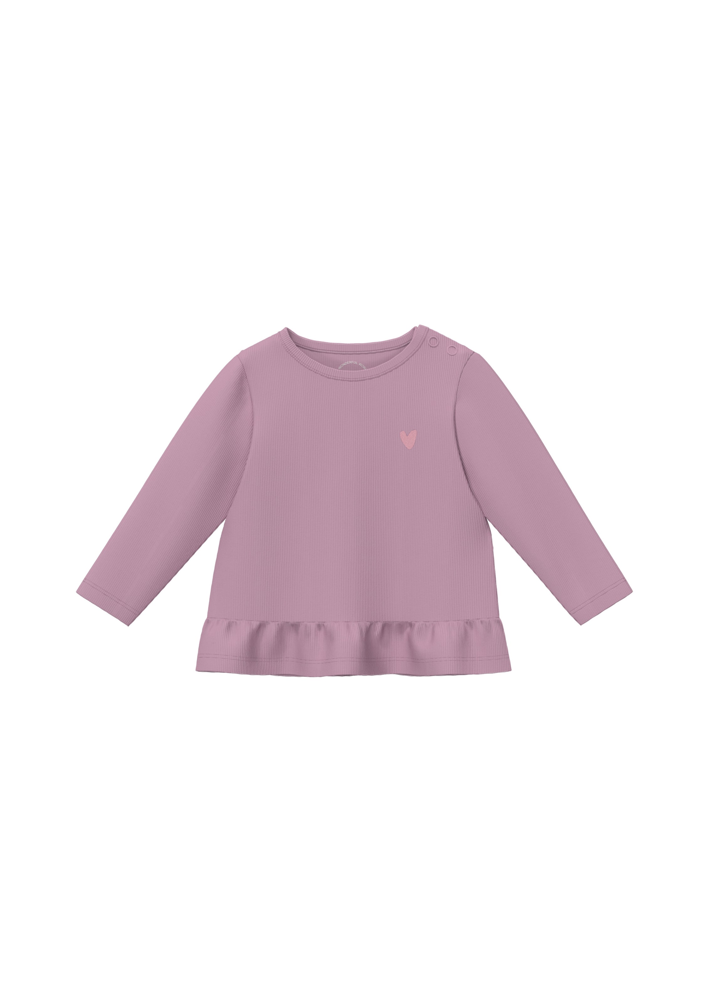 s.Oliver Shirt in Pink: Vorderseite
