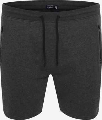 !Solid Regular Sweatshorts 'Taras' in Grau: predná strana