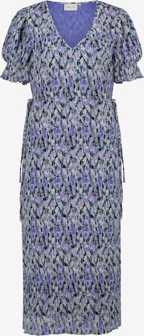 Fabienne Chapot Dress 'Pauline' in Purple: front
