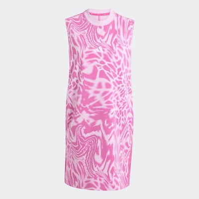 ADIDAS SPORTSWEAR Vestido desportivo 'Essentials' em orquídea / branco, Vista do artigo