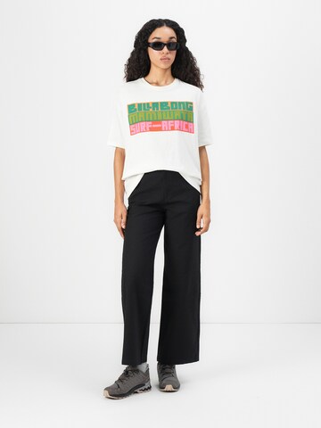 T-shirt 'SURF AFRICA' BILLABONG en blanc