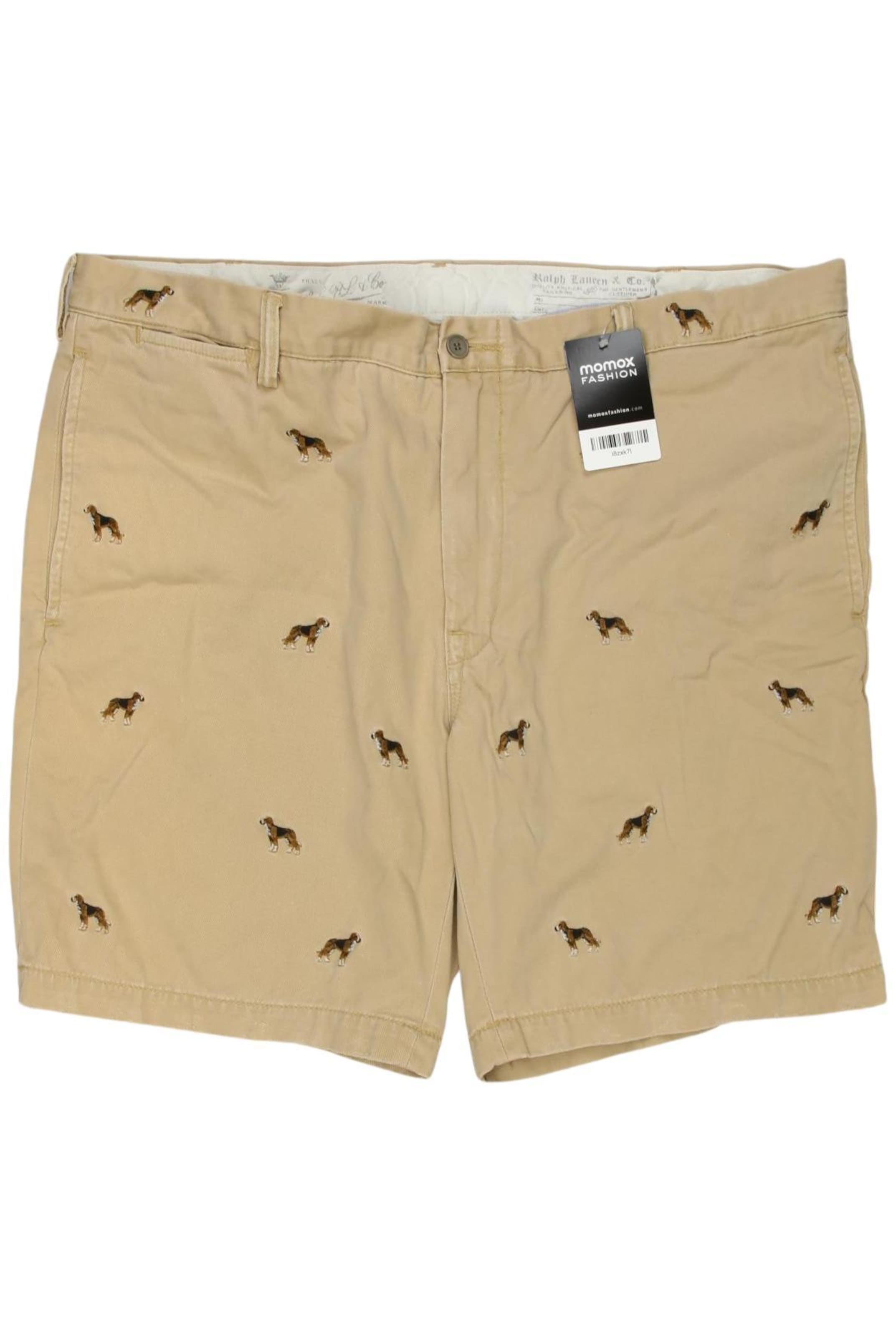 Polo Ralph Lauren Shorts 40 in Beige: Vorderseite