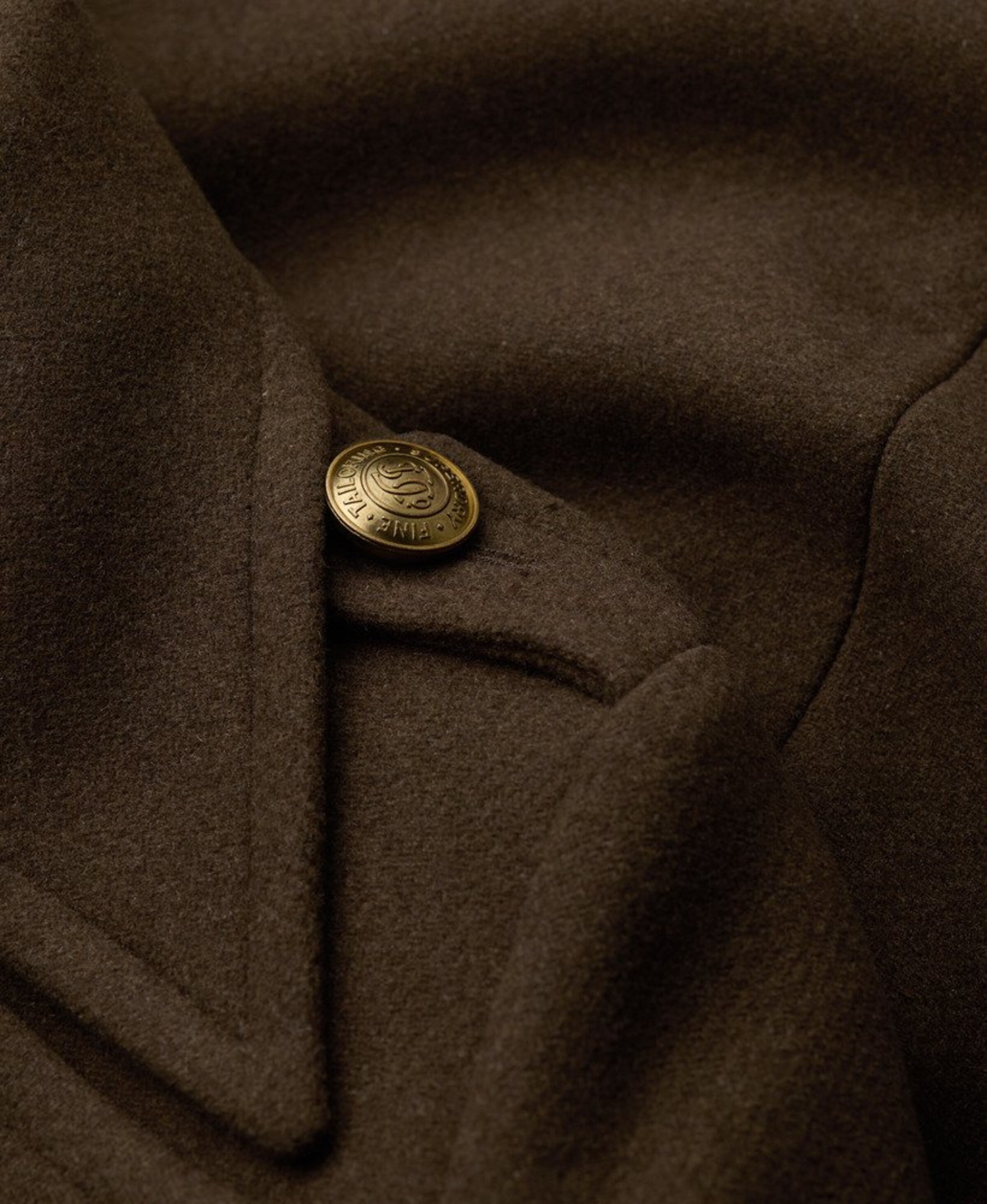 Superdry Mantel in Grün