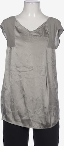 TRANSIT PAR-SUCH Bluse XS in Grau: predná strana