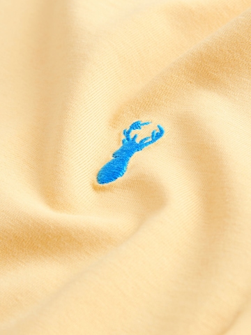 Next Shirt in Yellow