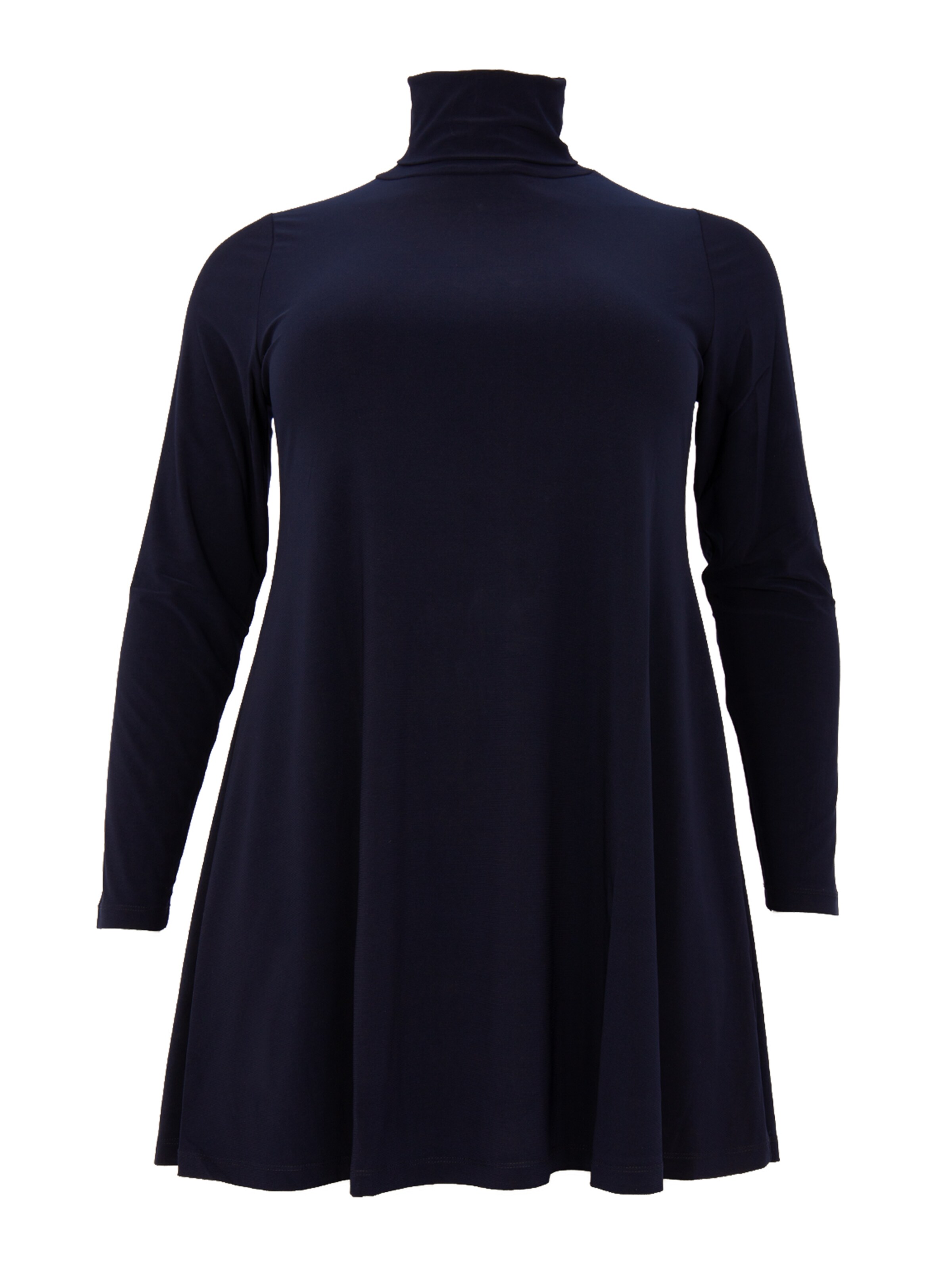 YOEK Tuniek in Blauw: voorkant