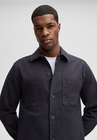 Fit confort Chemise 'Norin' STRELLSON en bleu