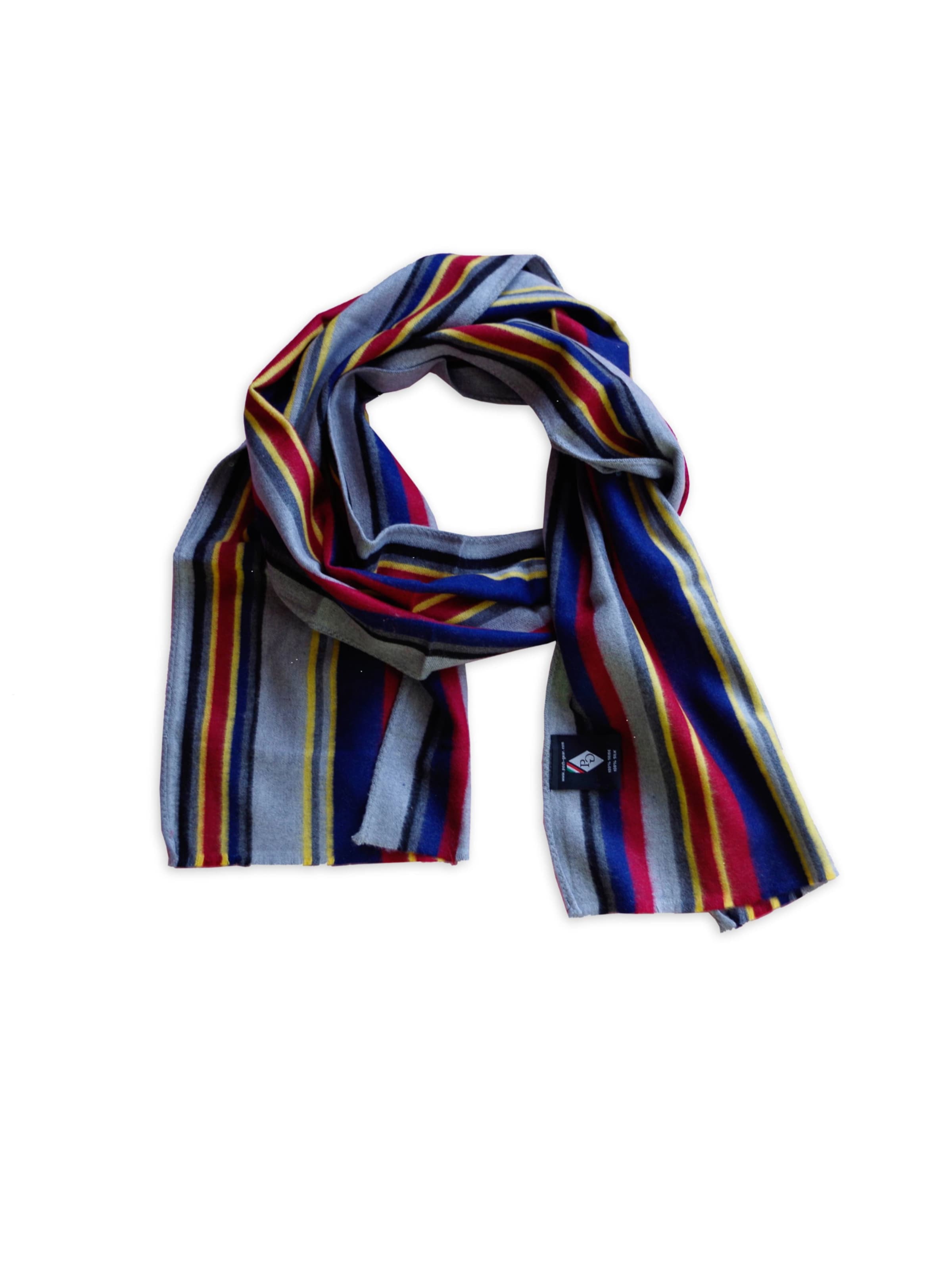 Posh Gear - Chal 'Lineeseta' en amarillo