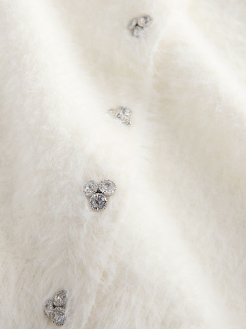 Next Gebreid vest in Beige