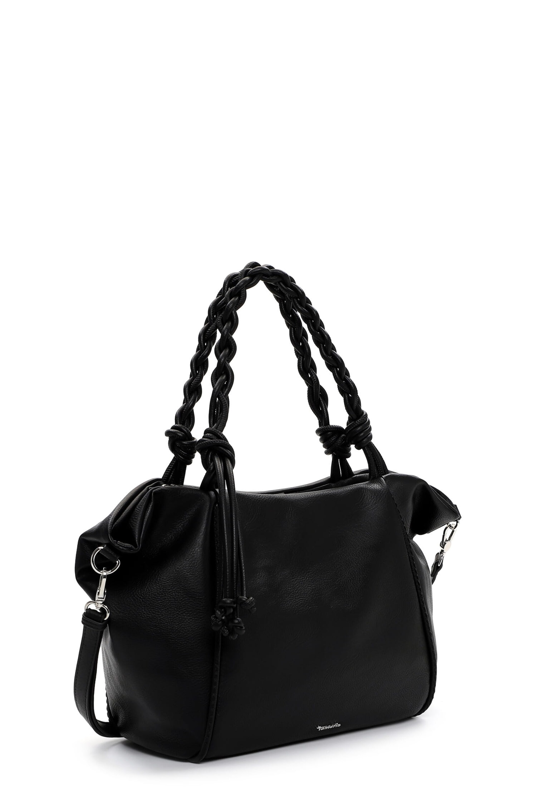 Tamaris Shopper 'Keona' in Zwart