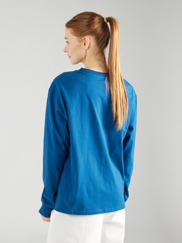 Jordan Shirt in Blau
