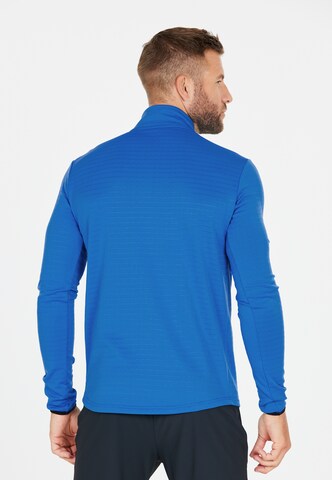 ENDURANCE Functioneel shirt in Blauw