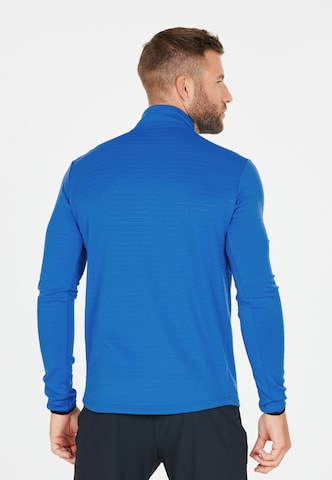 ENDURANCE Performance Shirt in Blue