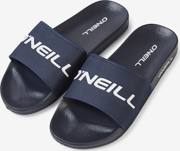 O'NEILL Beach & Pool Shoes in Blue