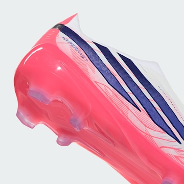 Chaussure de sport 'F50 Hyperfast Elite' ADIDAS PERFORMANCE en blanc
