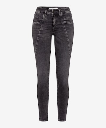 BRAX Slim fit Jeans 'Ana' in Grey: front