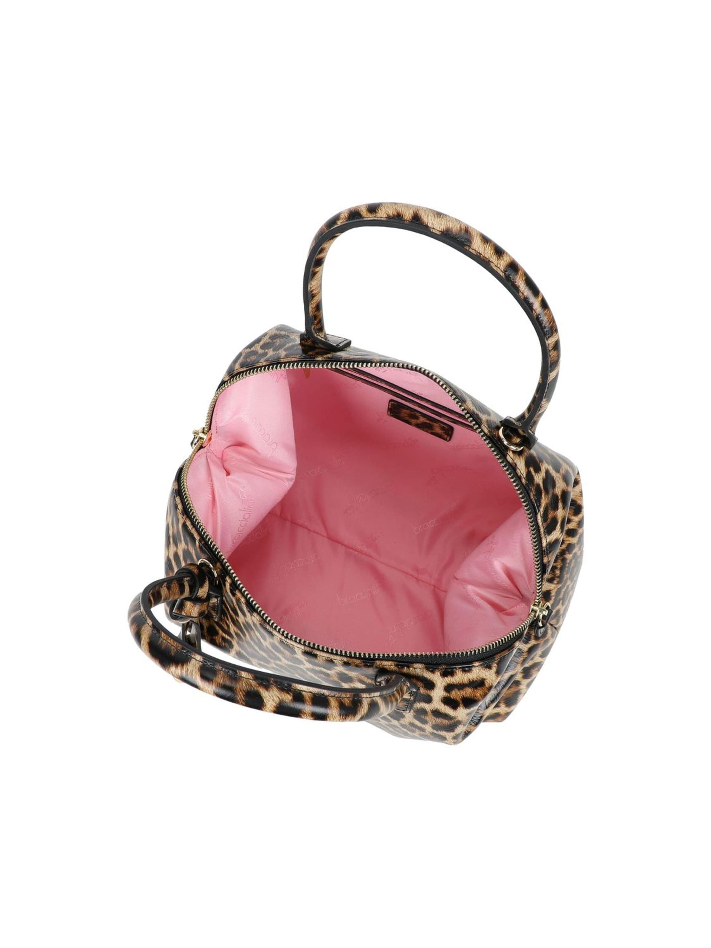 Borsa a mano 'Michelle' di Braccialini in colori misti