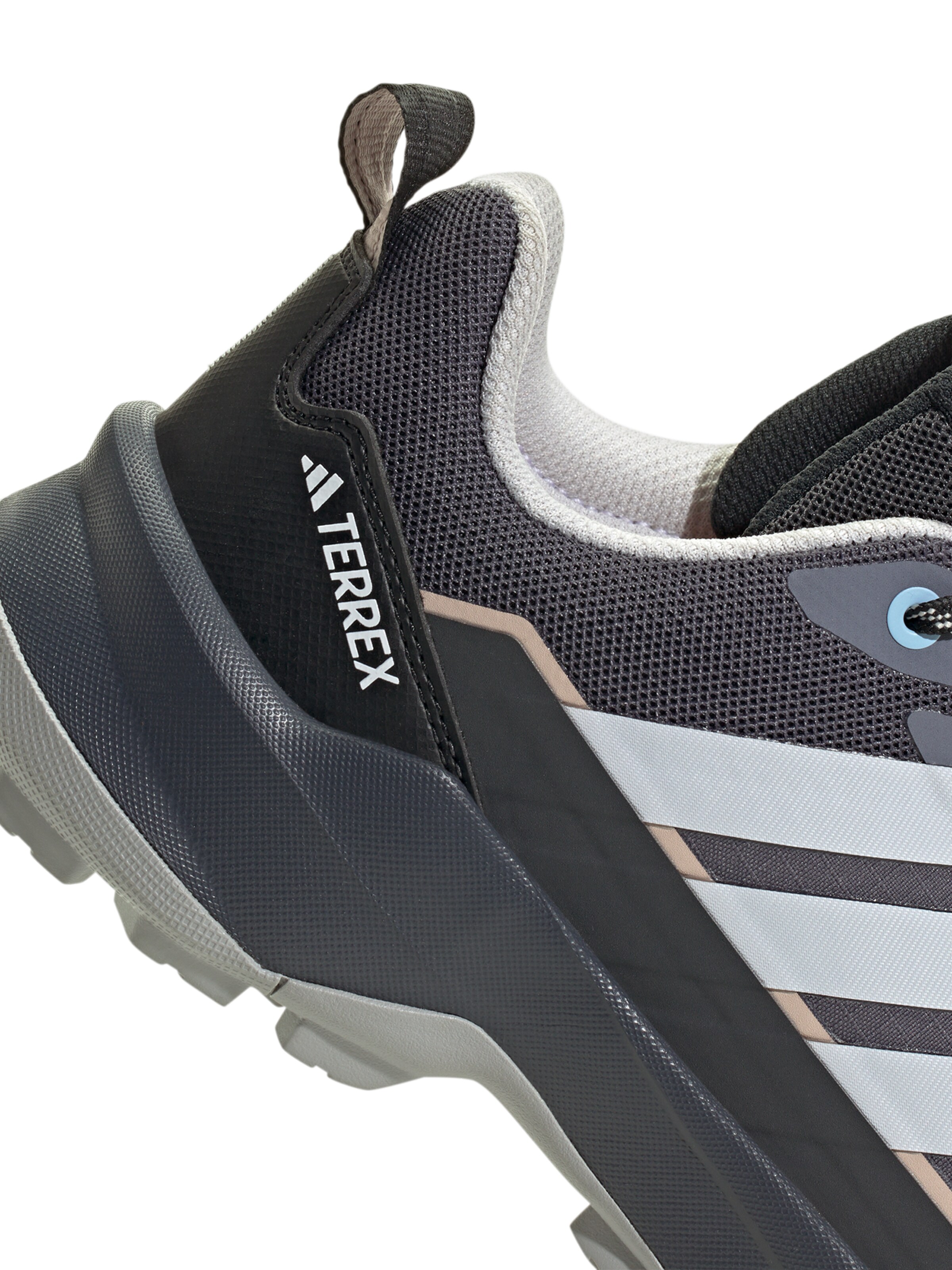 ADIDAS TERREX Poltopánky 'Skychaser AX5' - Sivá