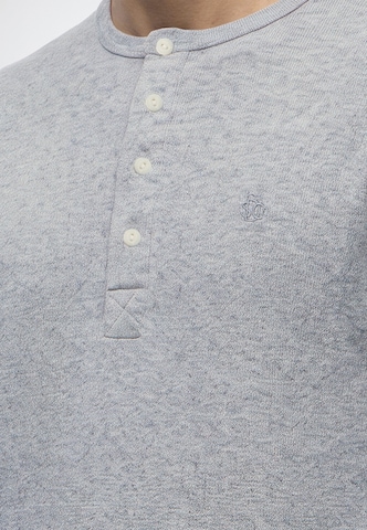 Superdry & Co - Camisa em cinzento