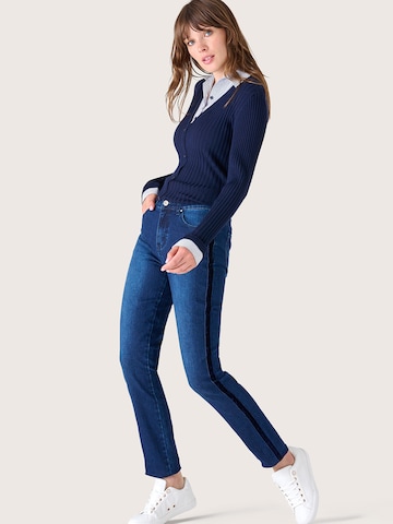 Camomilla Regular Jeans in Blue