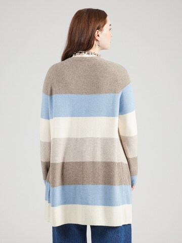 Cardigan 'CARATIJA' ONLY Carmakoma en marron