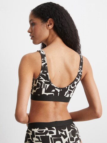 Marc O'Polo - Bustier Sujetador ' Essentials ' en negro