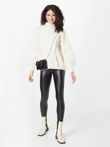 River Island Sweater in Beige