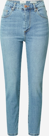 Cotton On Jeans in Blauw: voorkant