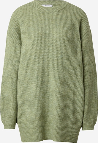 ABOUT YOU - Jersey 'Mina' en verde: frente