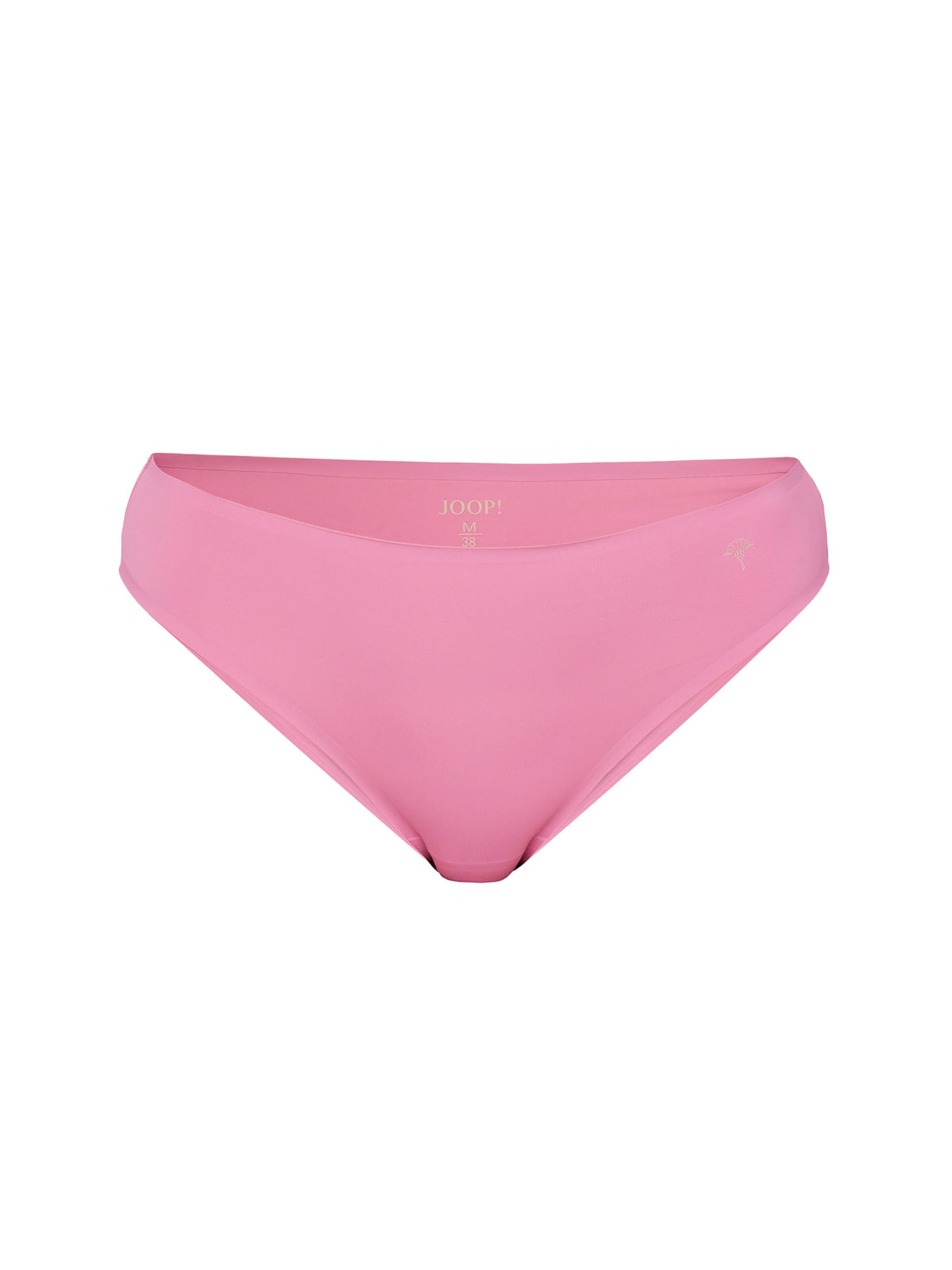 Slip ' Sensation ' JOOP! en rose : devant