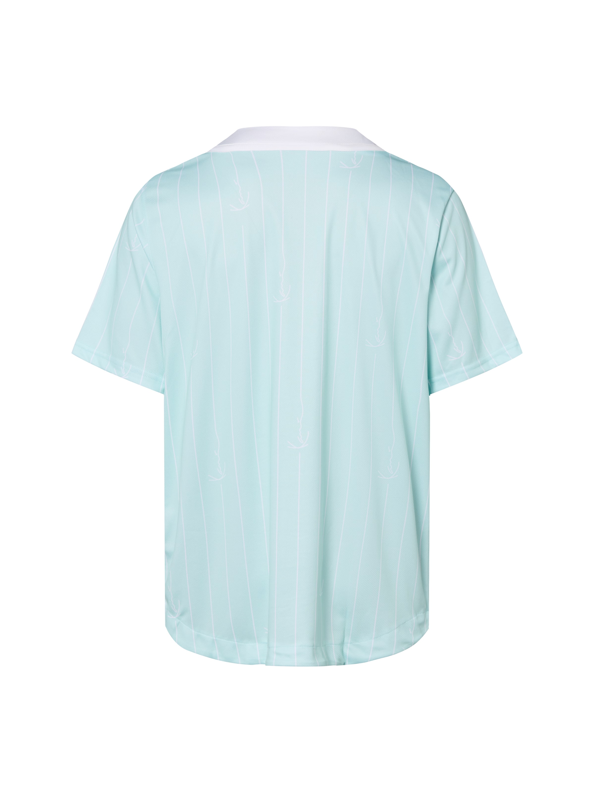 Fit confort Chemise Karl Kani en bleu