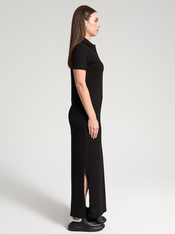 NOWIHT Kleid 'Carmela'‌‌‌‌‌‌‌ in Schwarz
