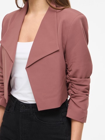 VILA Blazers 'Her' in Roze