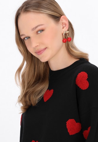 Pull-over MYMO en noir