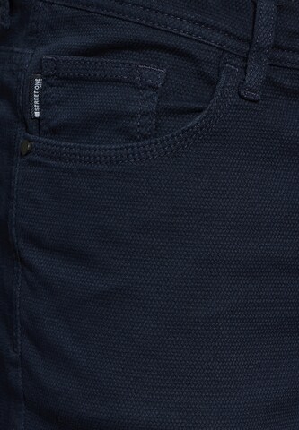 Street One MEN Slim fit Pants in Blue