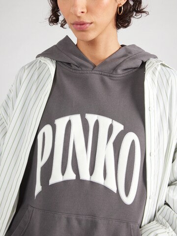 PINKO Sweatshirt i grå