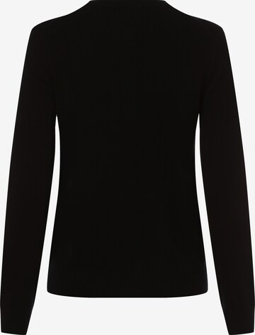 Franco Callegari Knit Cardigan in Black