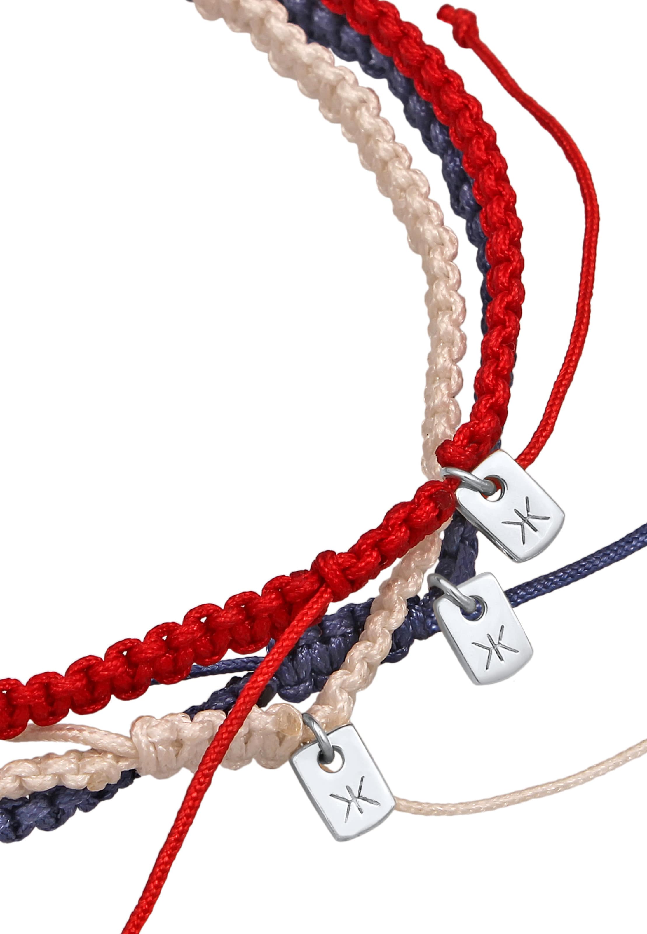 KUZZOI Armband in Beige