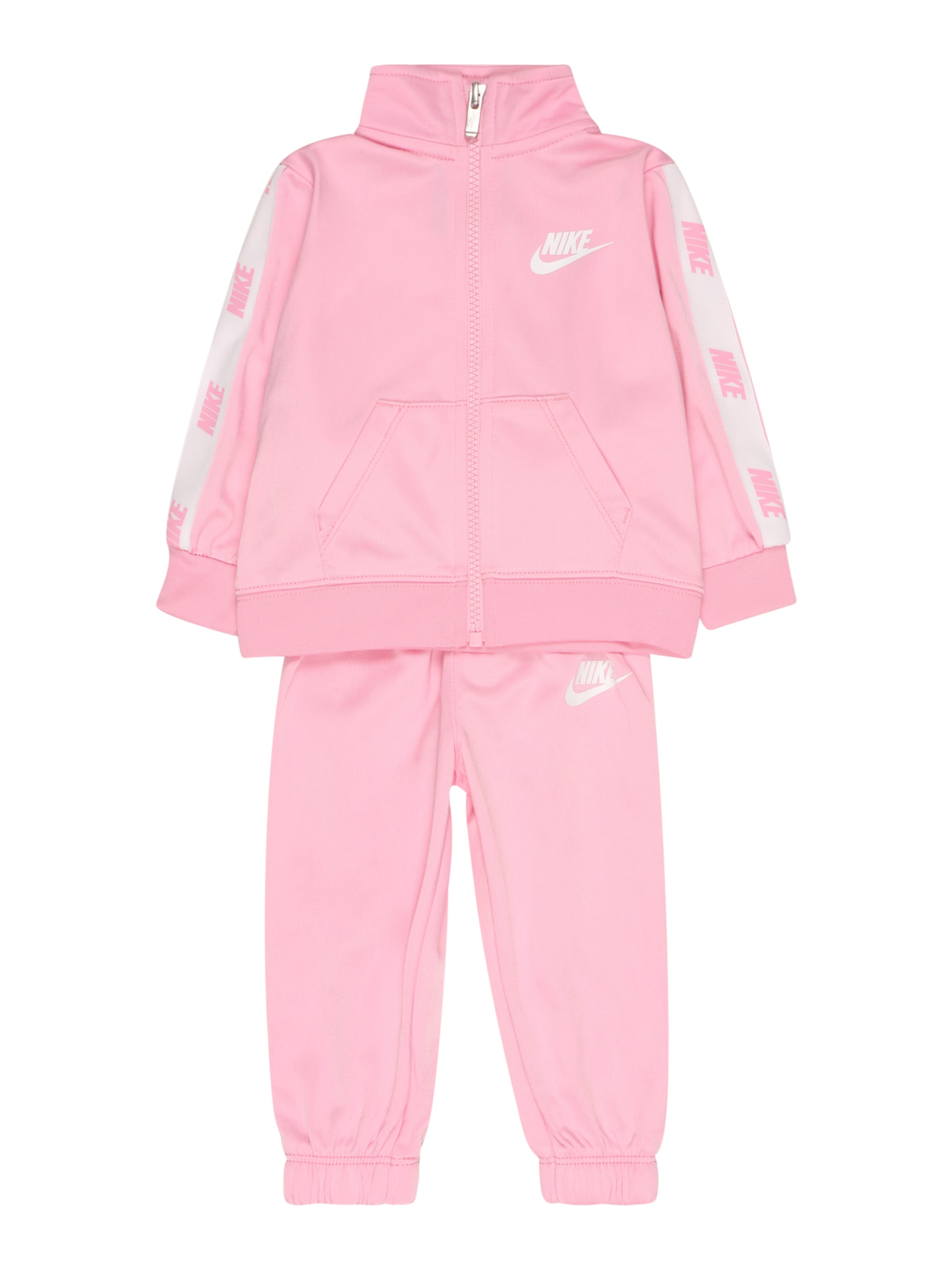 Nike Sportswear Jogging ruhák - rózsaszín: elől