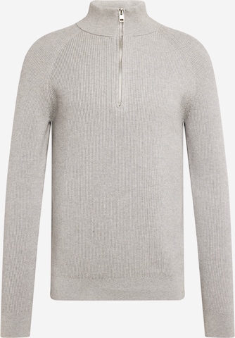 Pull-over s.Oliver en gris : devant