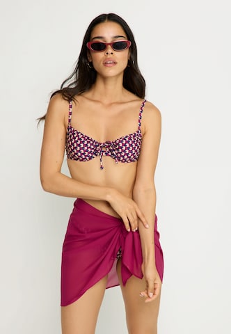 LSCN by LASCANA Rok in Roze