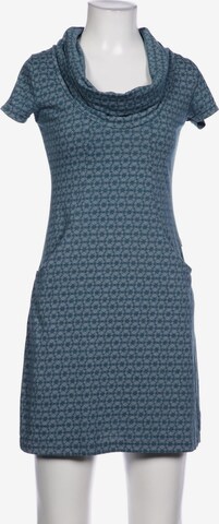 ATO Berlin Dress in XS in Blue: front